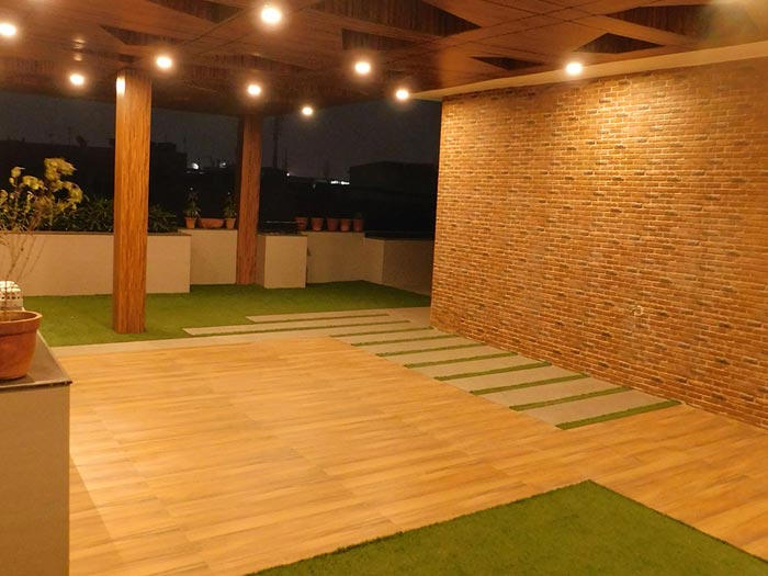 gallery