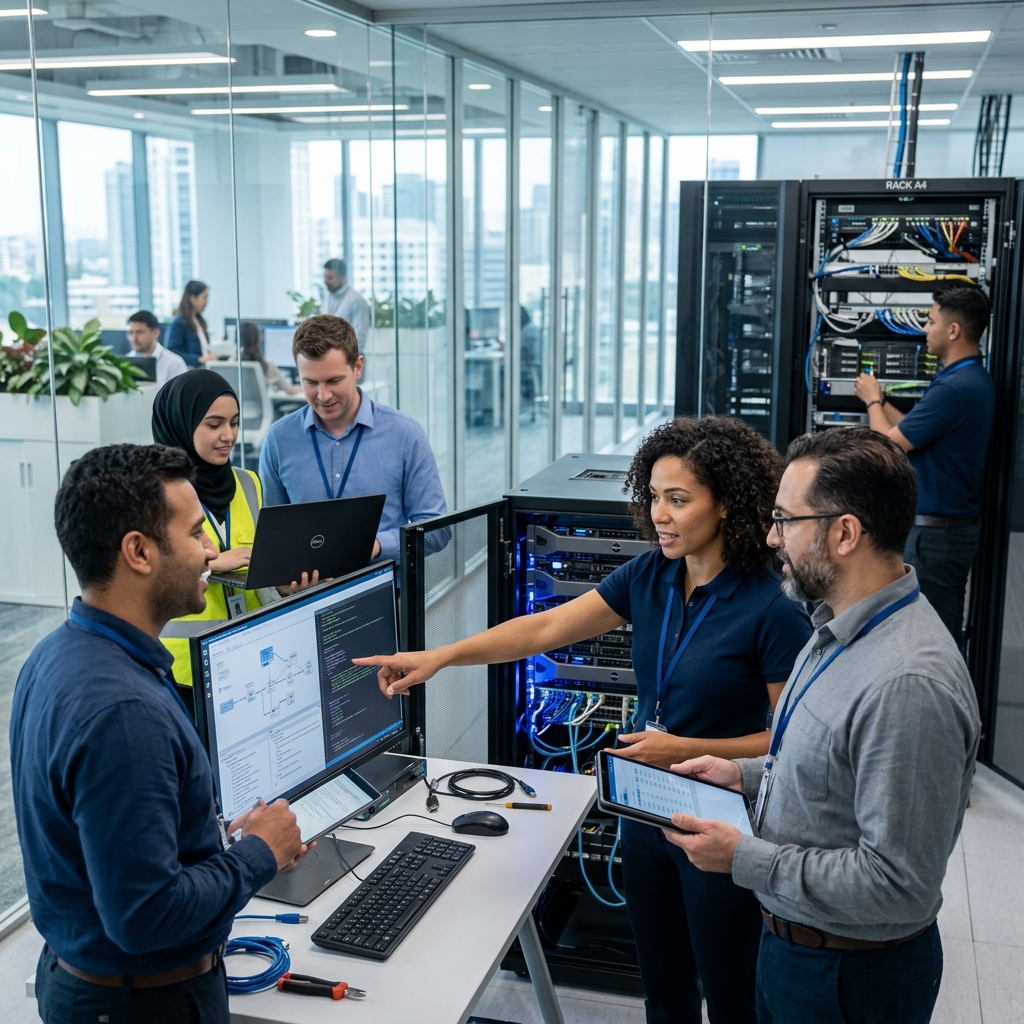 ITS COMPUTER Technical Experts